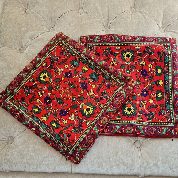 Beautiful Persian Cushions - Picture 5 of 5